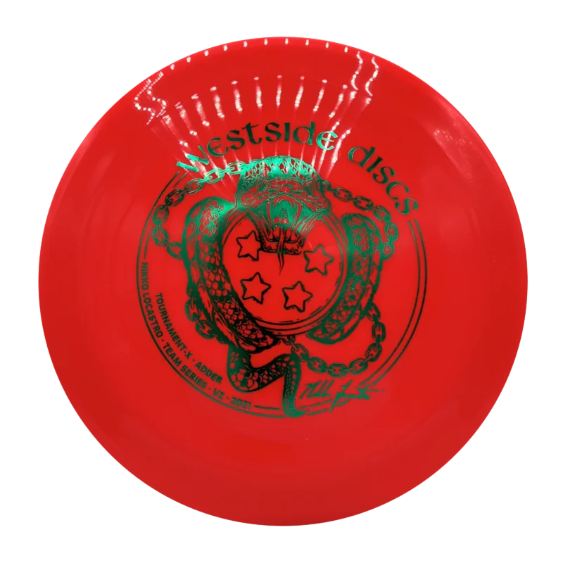 Tournament-X Adder