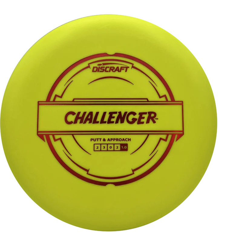 Putter Line Challenger