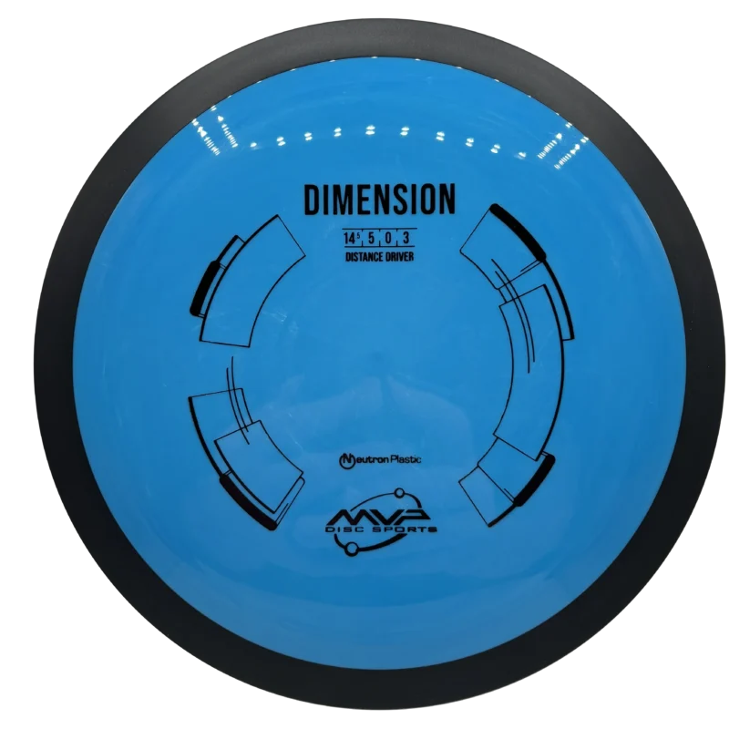 Neutron Dimension