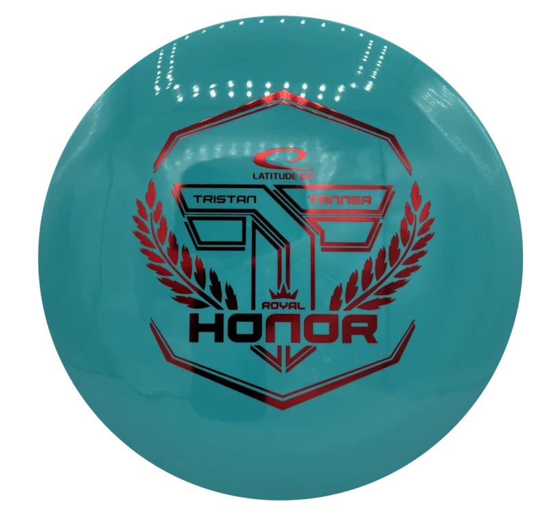 Tristan Tanner Royal Grand Honor