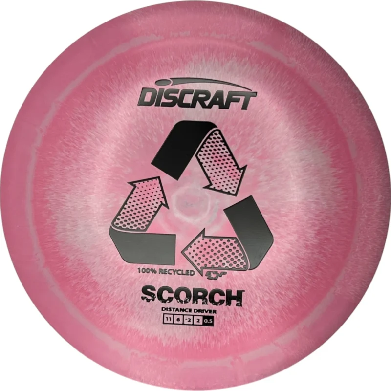 Recycled ESP Scorch