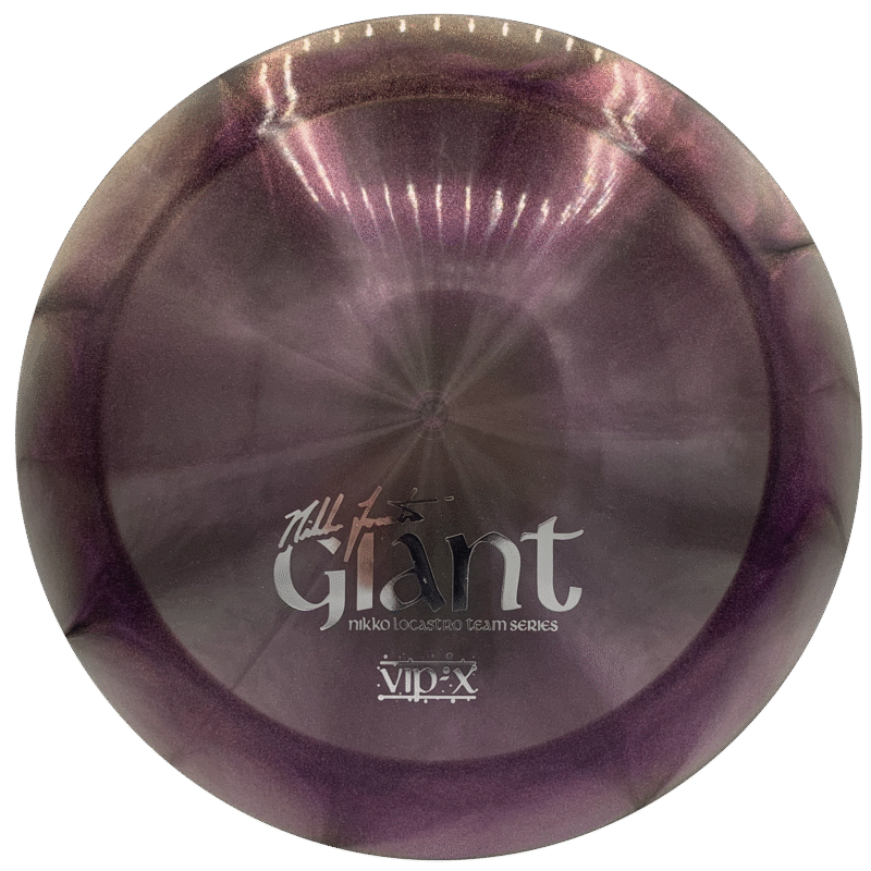 VIP-X Giant (Nikko Locastro 2021)