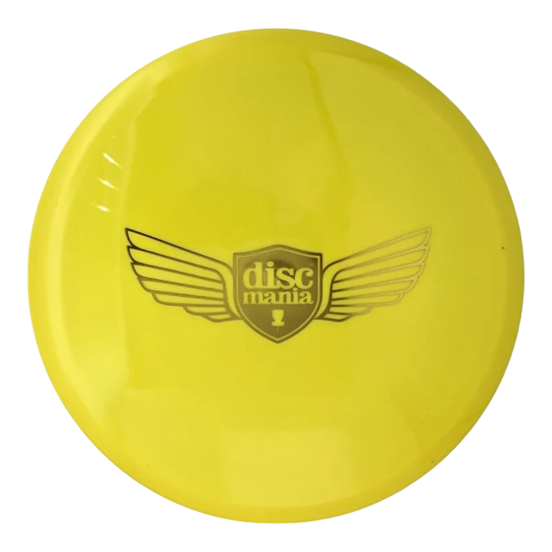 Swirly S-Line MD1 Limited Edition