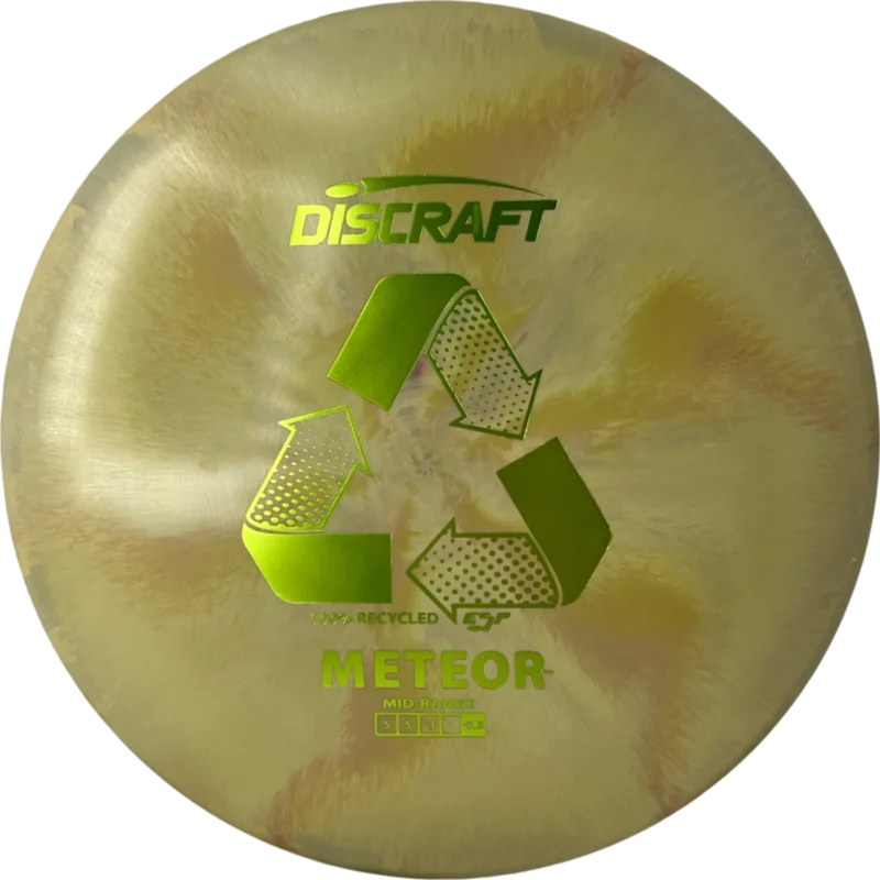 Recycled ESP Meteor