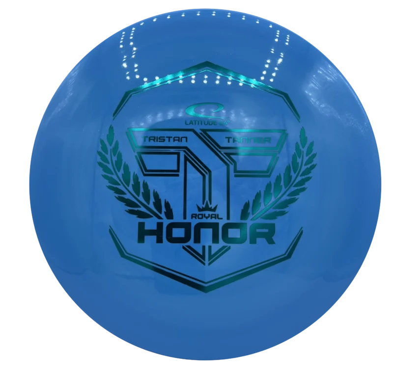 Tristan Tanner Royal Grand Honor - Image 3