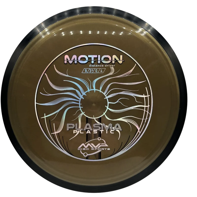 Plasma Motion