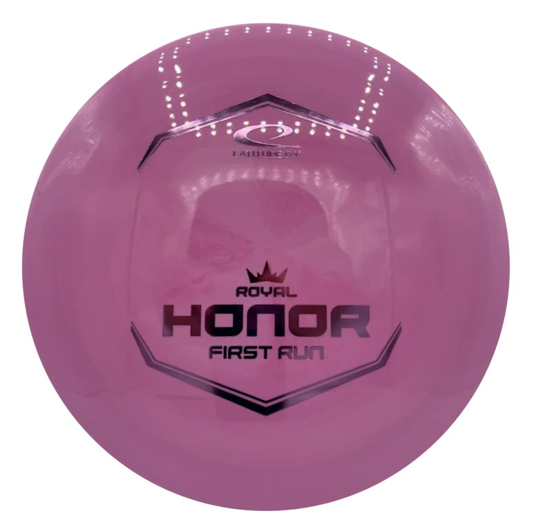 Royal Grand Honor First Run