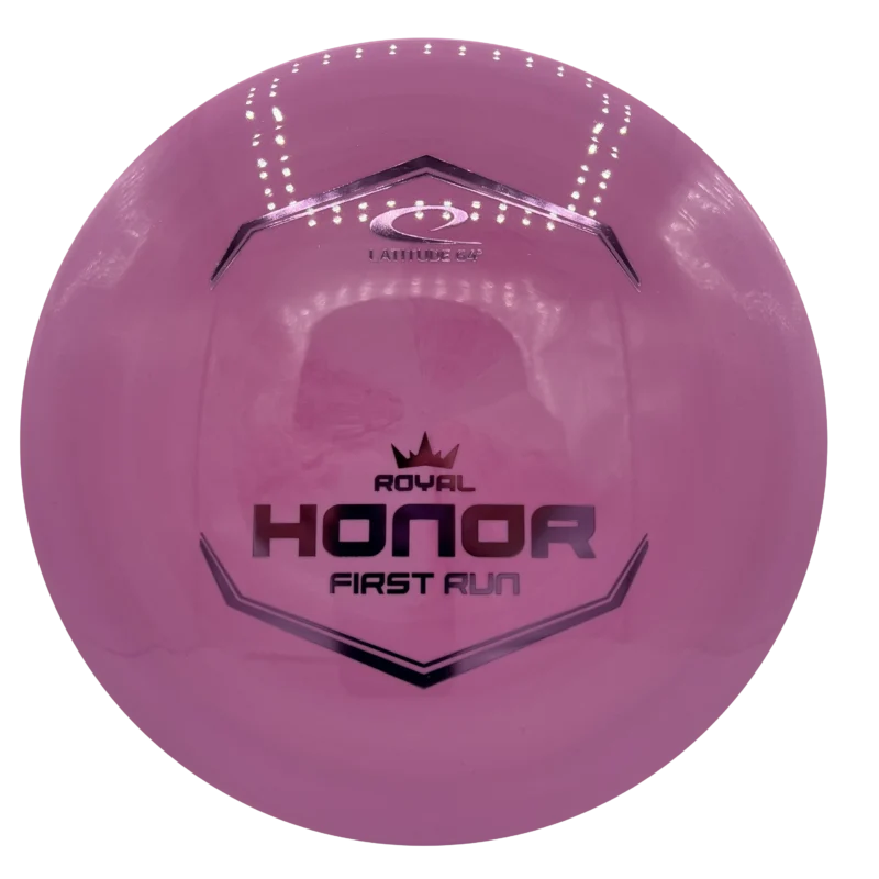 Royal Grand Honor First Run