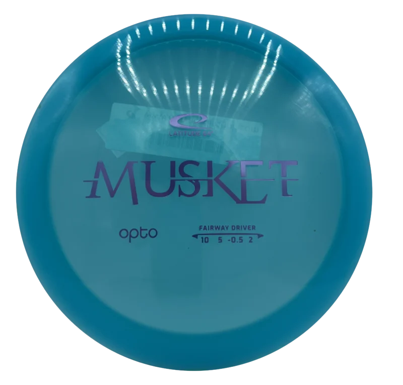 Opto Musket - Image 2