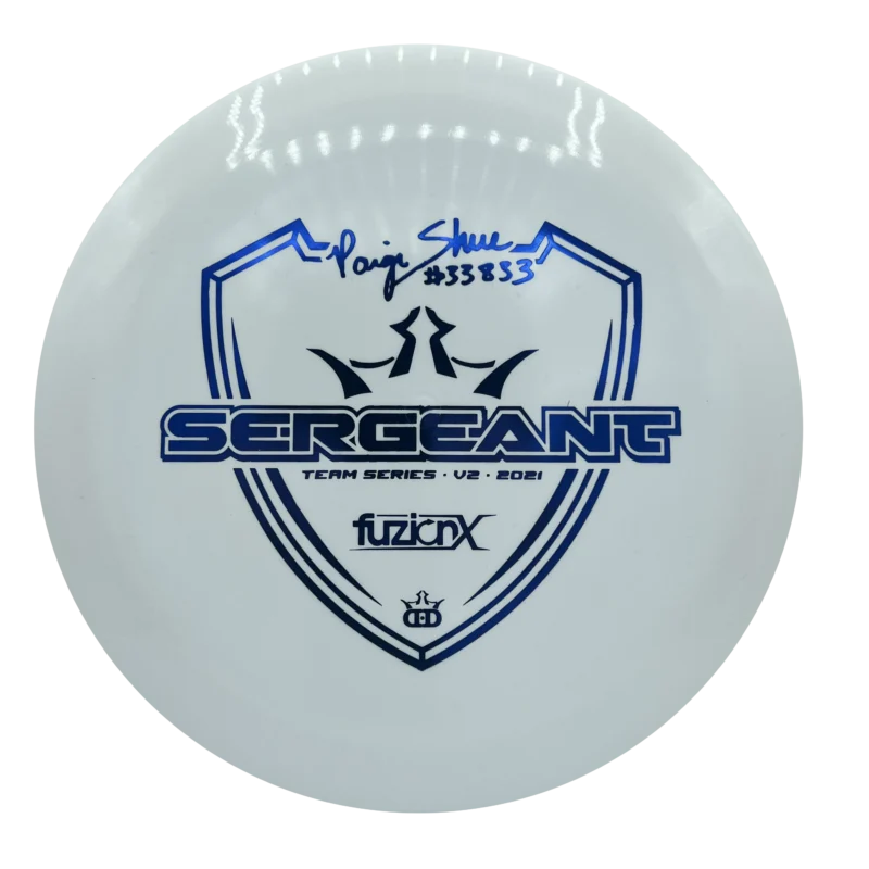 Fuzion-X Sergeant Paige Shue 2021
