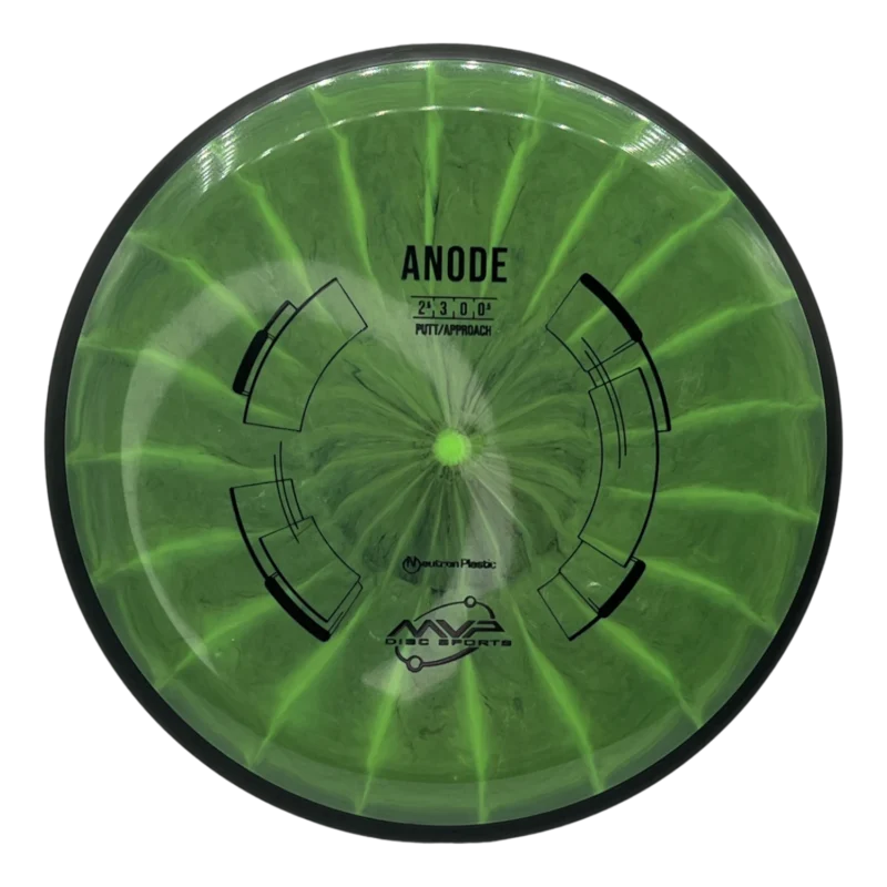 Neutron Anode