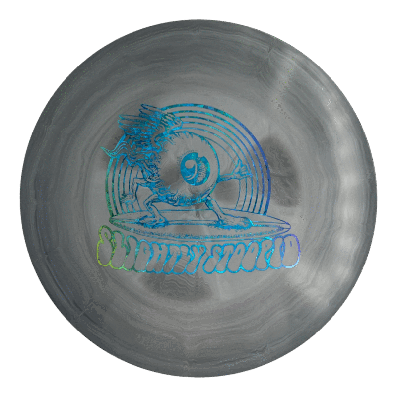 Swirly S-Line FD Slightly Stoopid Eyeball