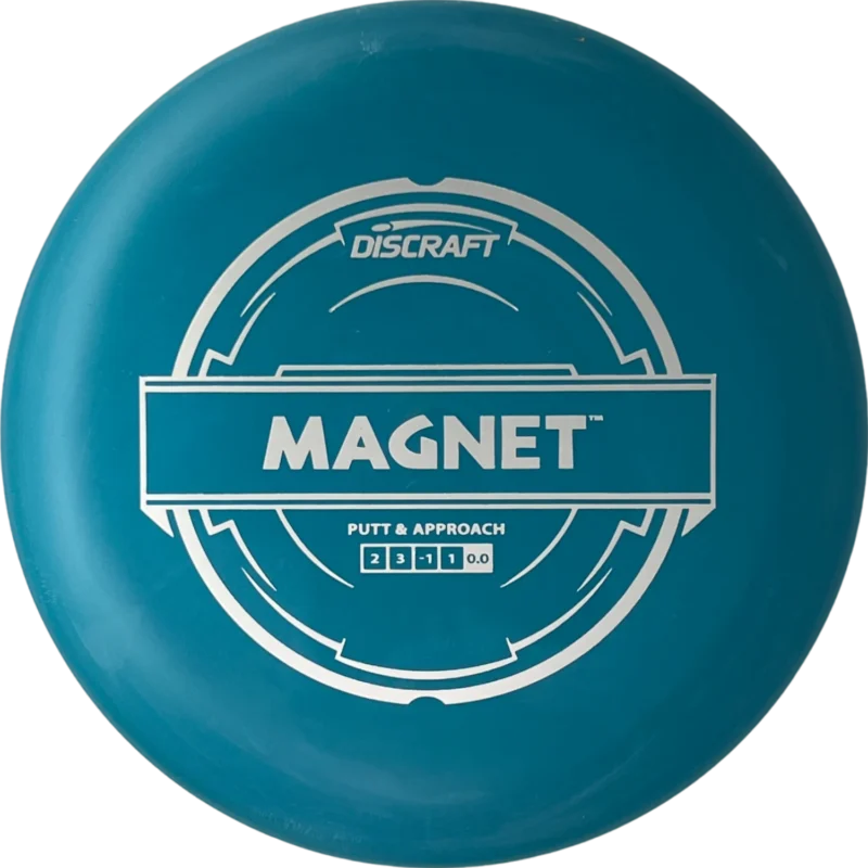 Putter Line Magnet