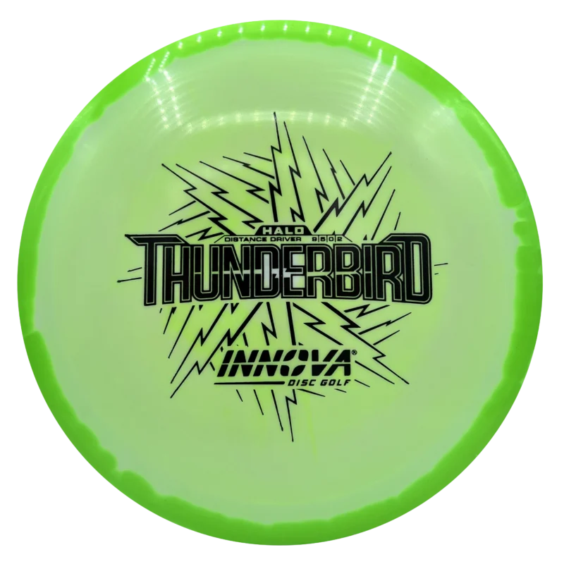 Halo Star Thunderbird