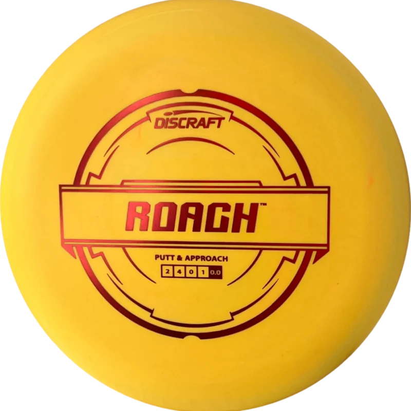Putter Line Roach