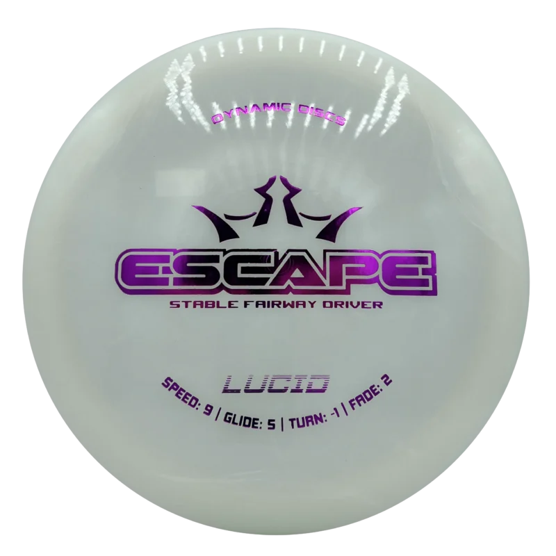 Lucid Escape