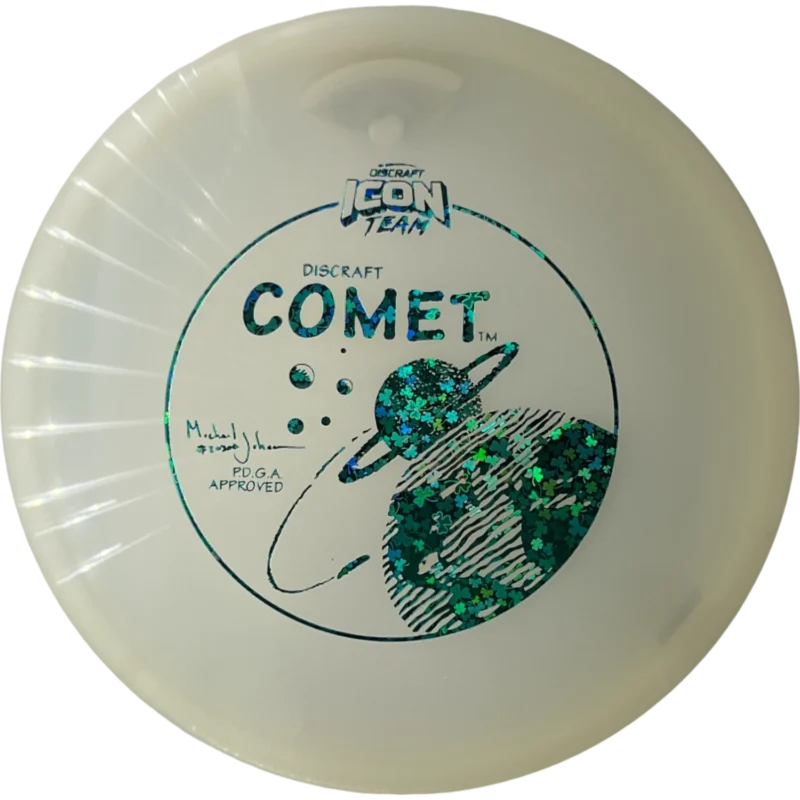 Z UV Comet (Michael Johansen)