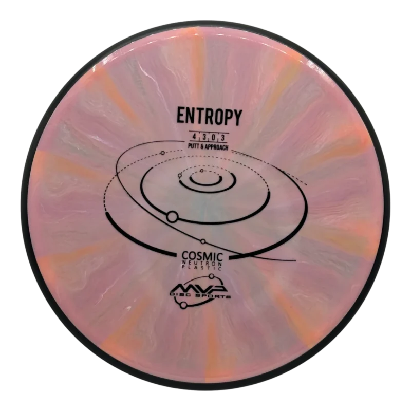 Cosmic Neutron Entropy