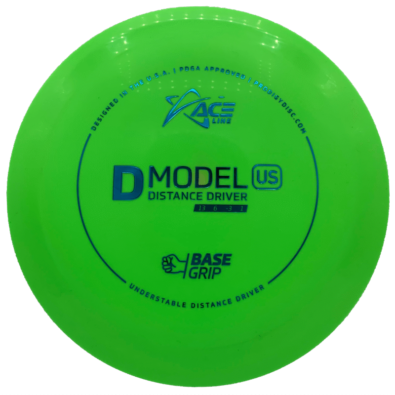 BaseGrip D Model US (Ace Line)