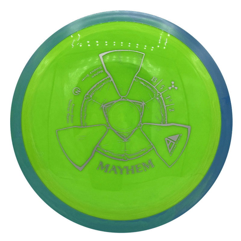 Neutron Mayhem