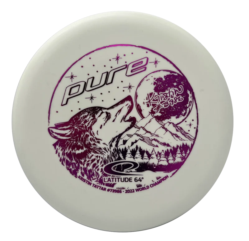 Zero Medium Moonshine Pure Kristin Tattar 2023