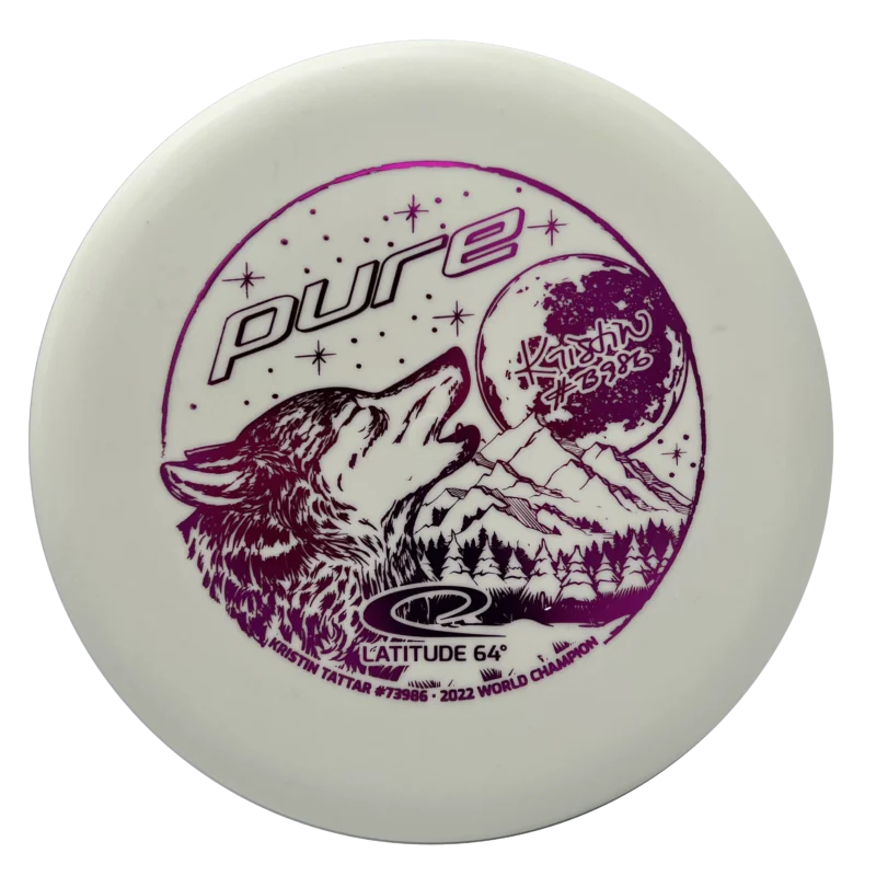 Zero Medium Moonshine Pure Kristin Tattar 2023