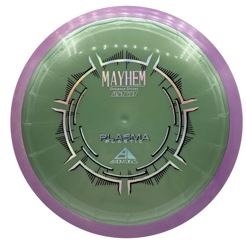 Plasma Mayhem