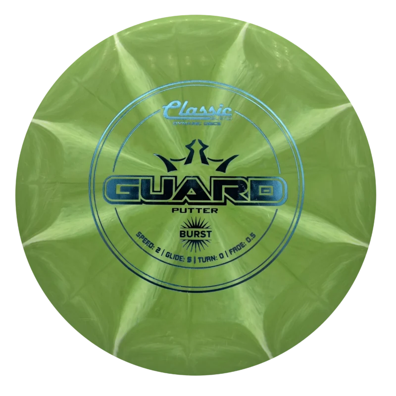 Classic Blend Burst Guard