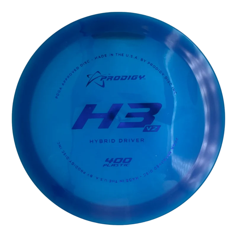 H3 V2 400 Plastic