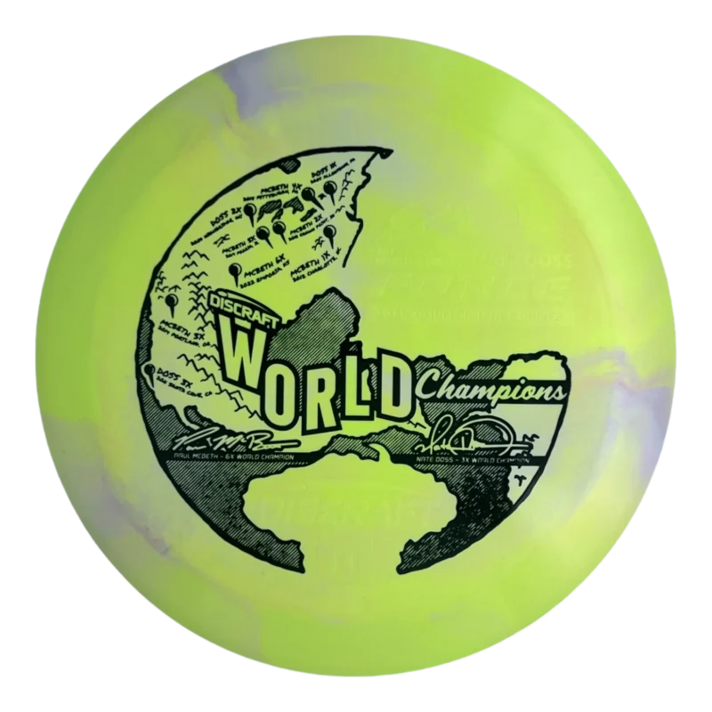 Titanium Swirl Force (Nate Doss & Paul McBeth)