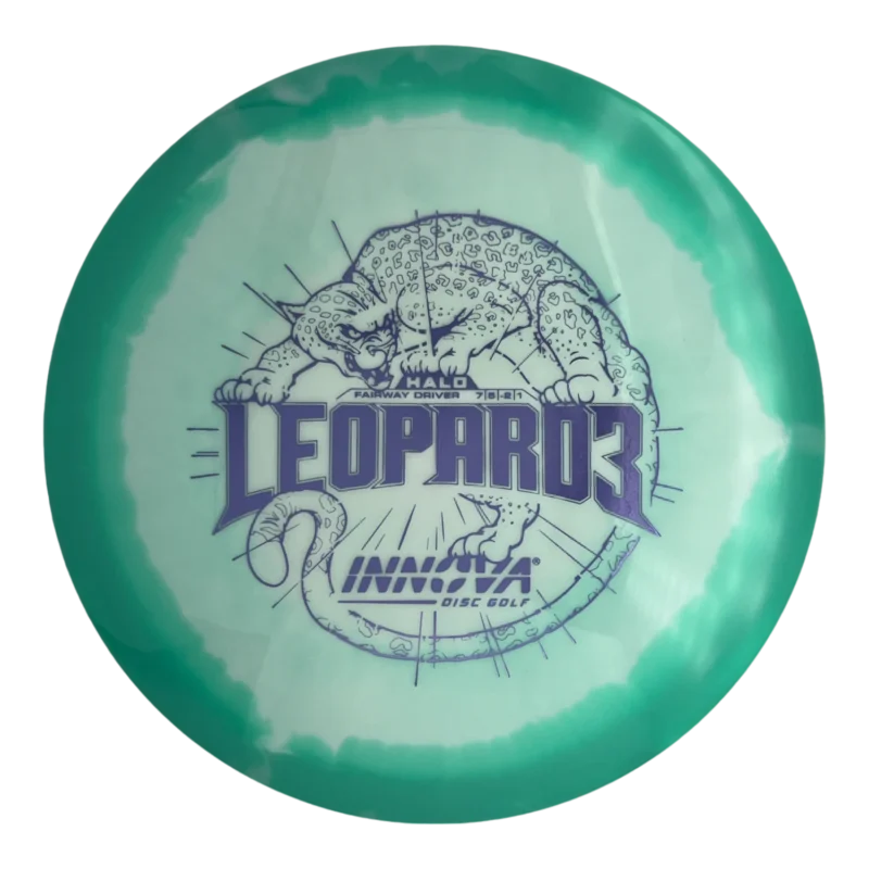 Halo Star Leopard3