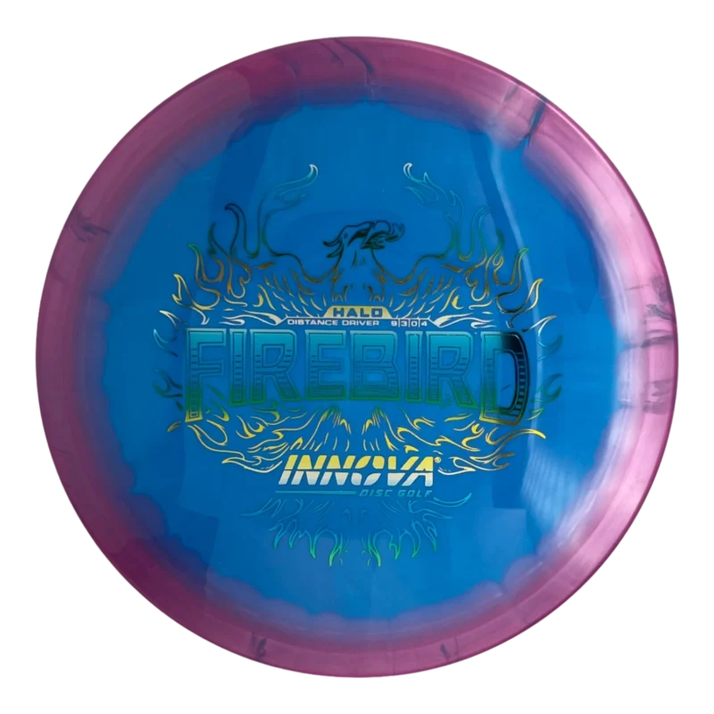 Halo Star Firebird