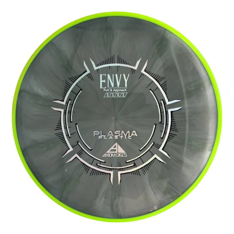 Plasma Envy