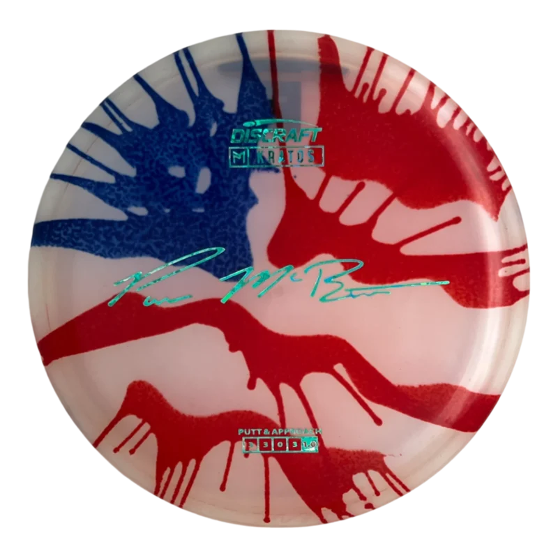 Z Line Fly Dye Kratos (Paul McBeth)