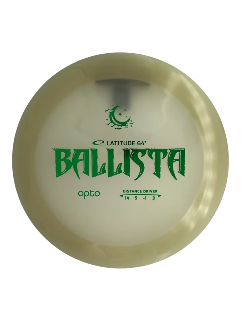 Opto Moonshine Ballista