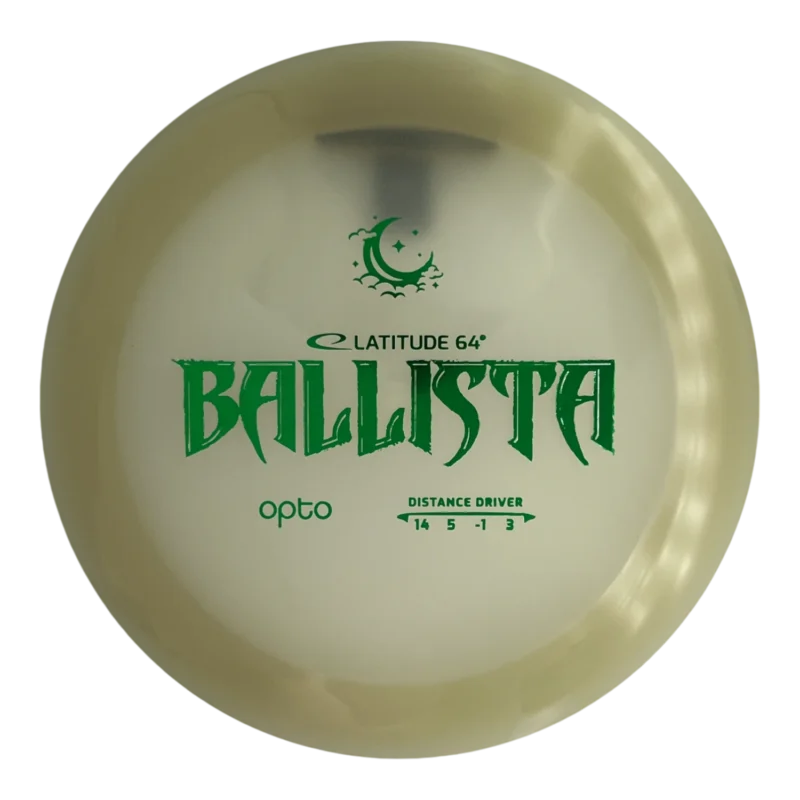 Opto Moonshine Ballista