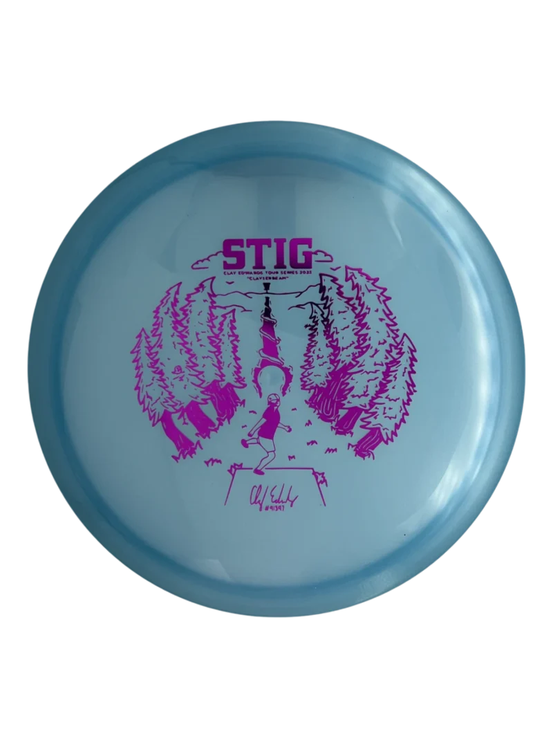 K1 Hard Stig (Clay Edwards) - Image 2