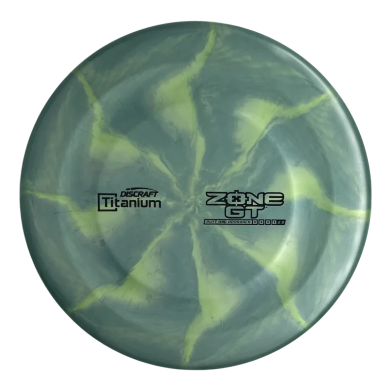 Titanium Zone GT