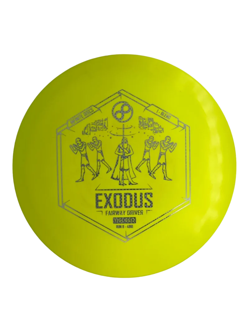 I-Blend Exodus