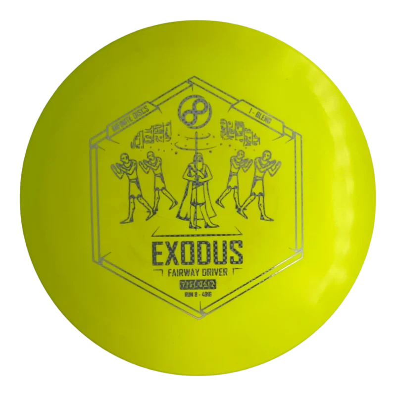 I-Blend Exodus