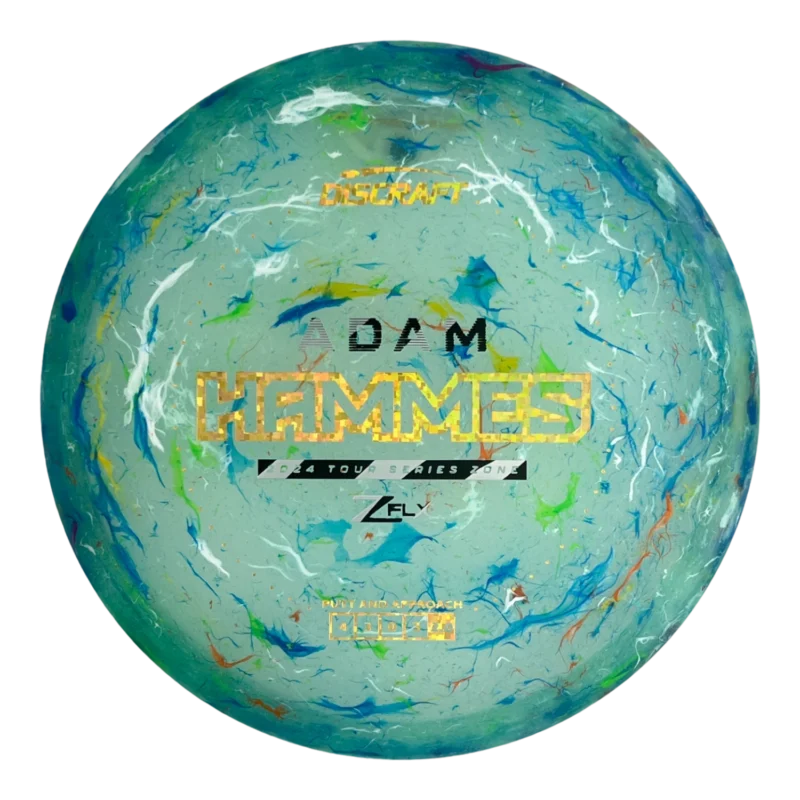 ZFlx Zone (Adam Hammes 2024)