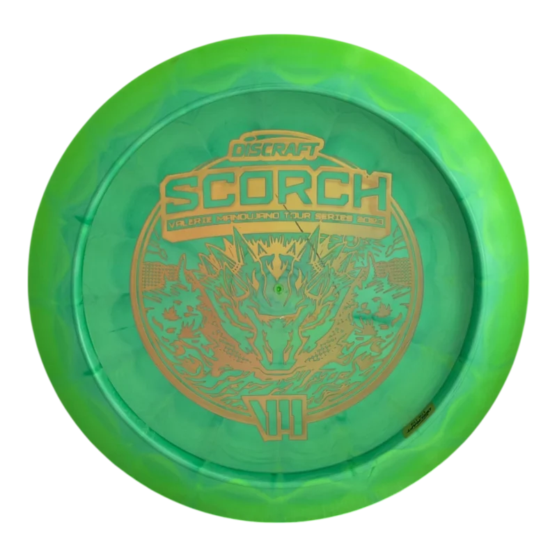 DCESPScorchGreenSwirlwGoldHoloBSD1524B.webp