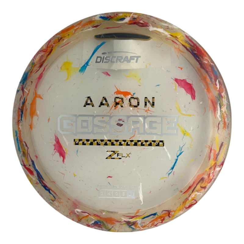ZFlx Raptor (Aaron Gossage 2024)