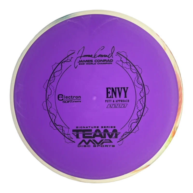 Electron Soft Envy