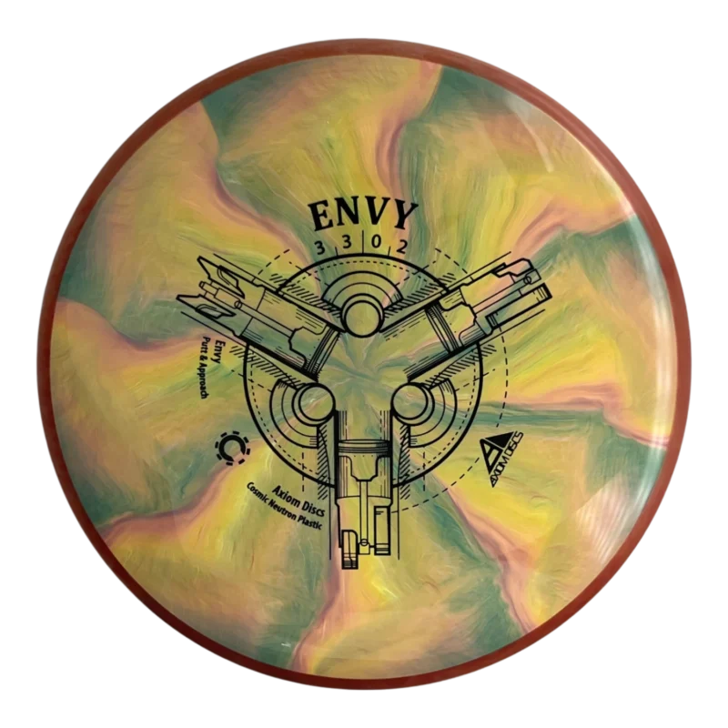 Cosmic Neutron Envy