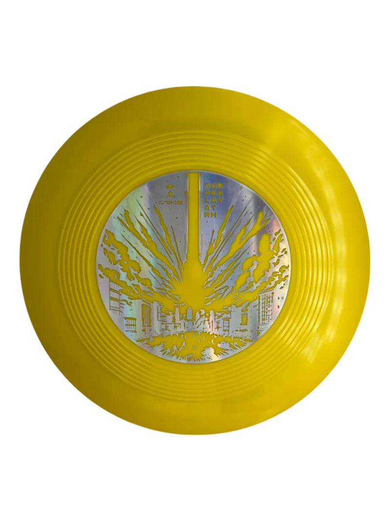 Survival Solar Death Ray