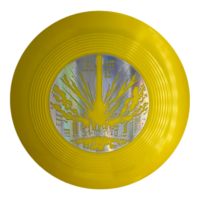Survival Solar Death Ray