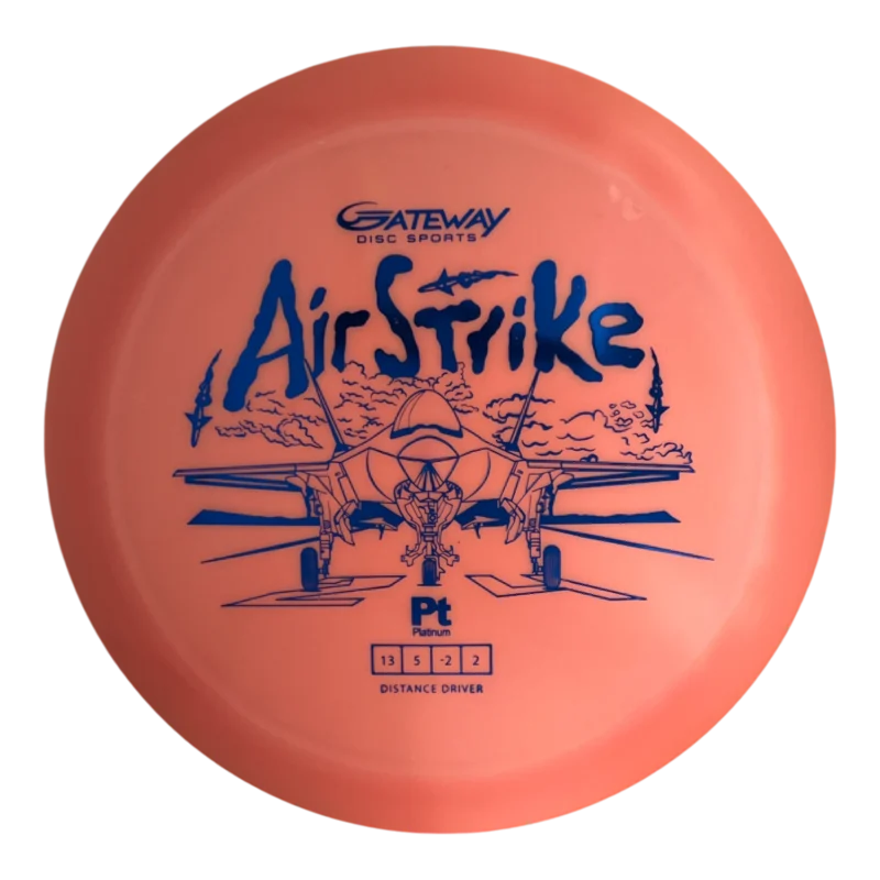 Platinum Air Strike