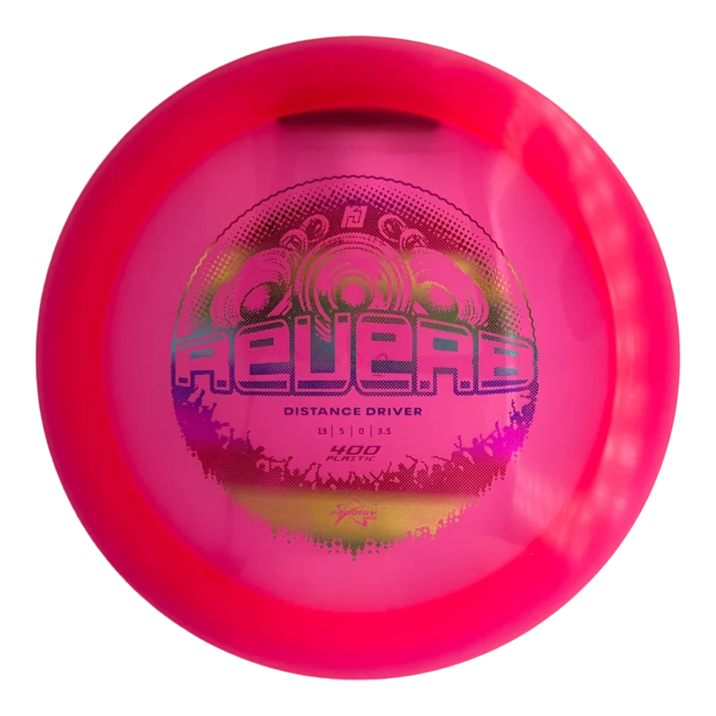 Reverb 400 Plastic