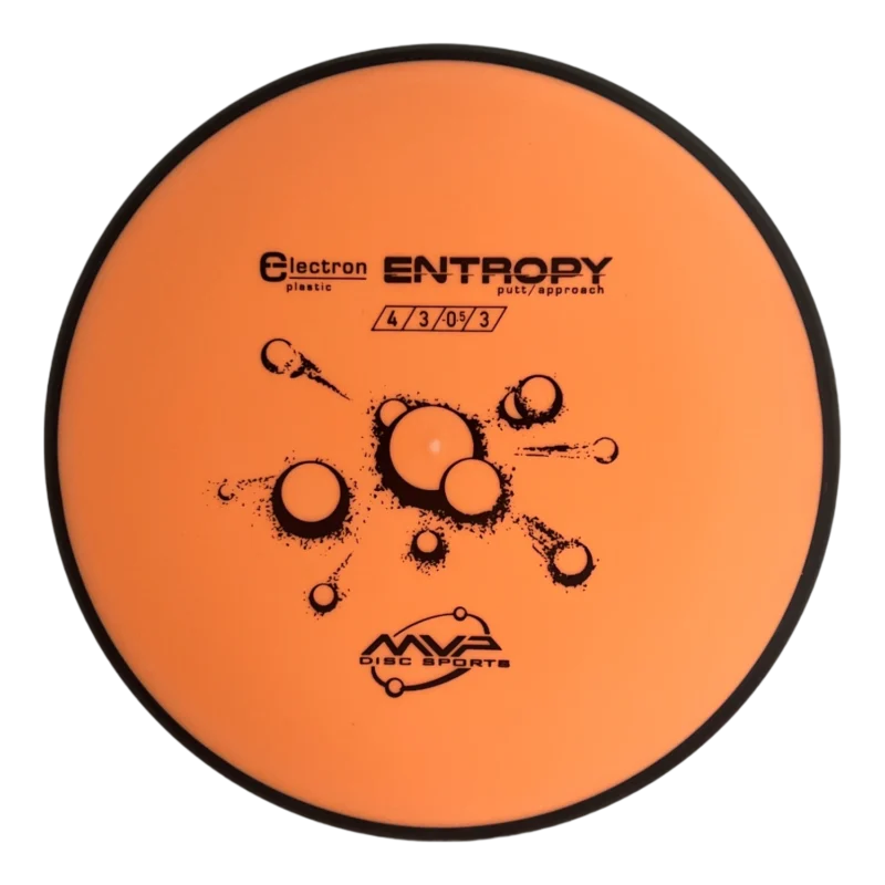 Electron Entropy